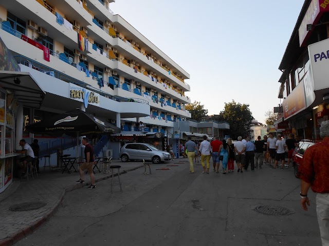 Party Hotel Golden Sands