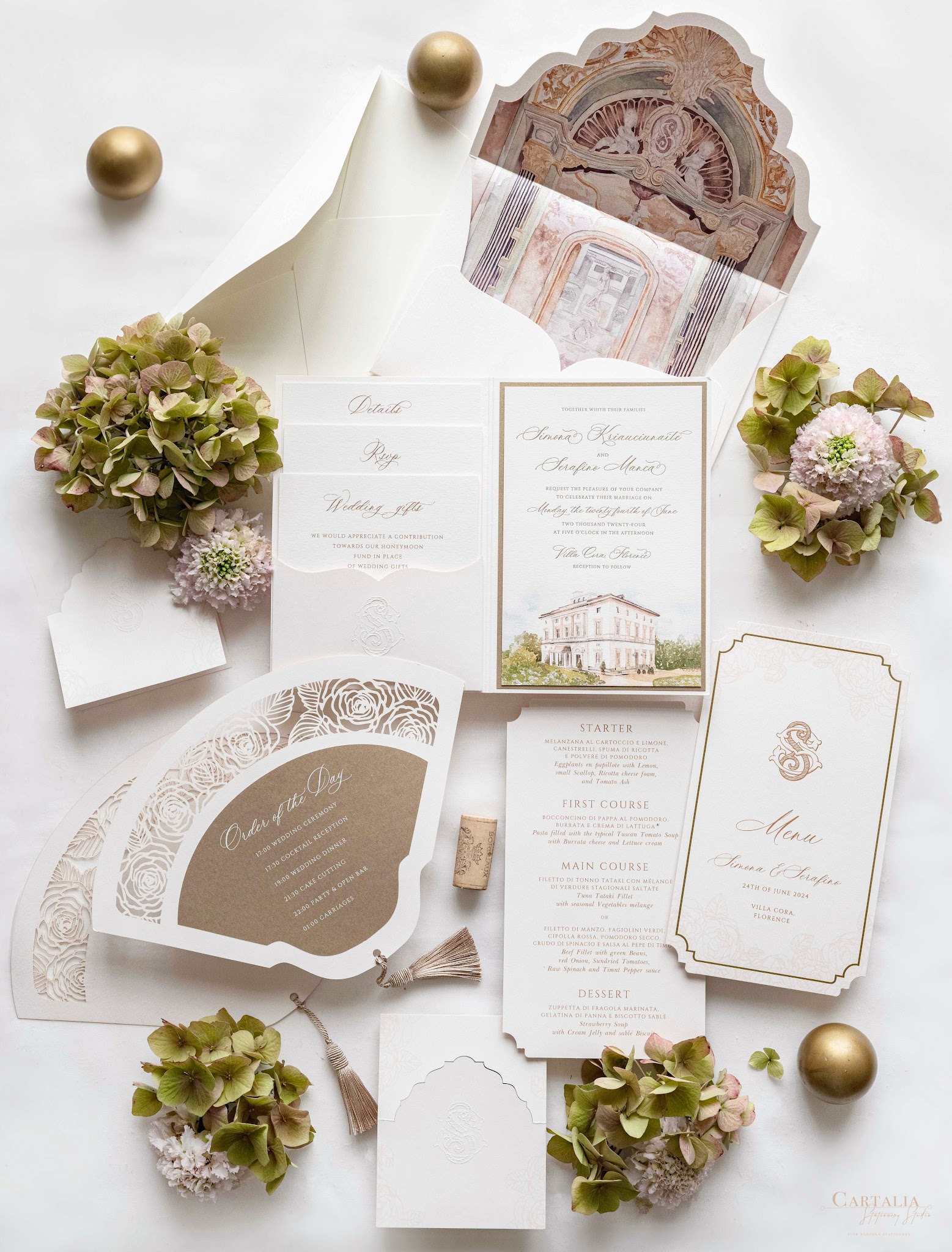 Cartalia UK - Invitations - photo 1