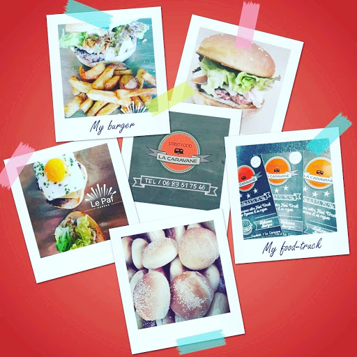 Photo 4 - La Caravane / BURGERS
