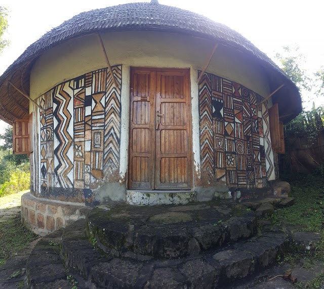 AREGASH LODGE