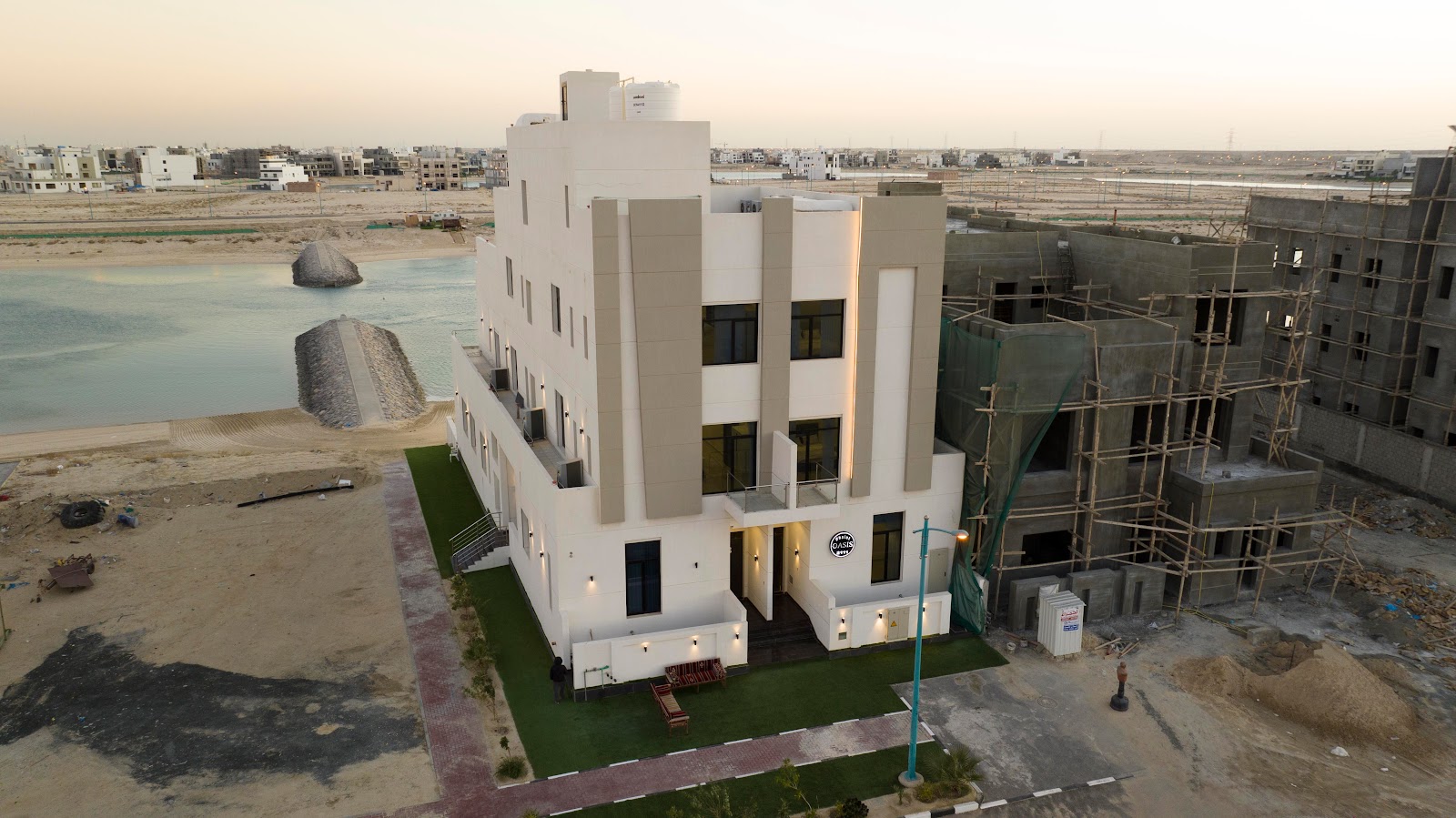 شاليهات OASIS - صورة 3