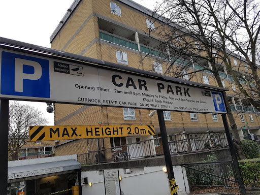 Lomax Carpark Corporation Ltd