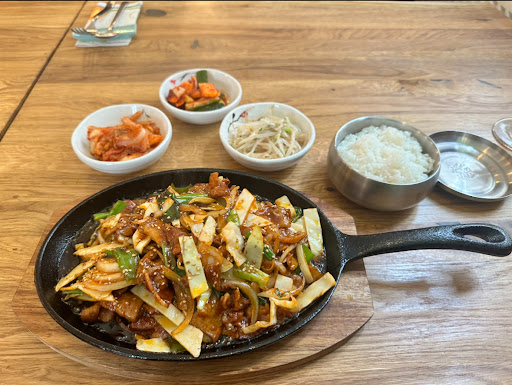 Choi's Koreanische Küche - Thumbnail