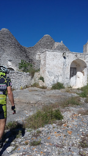 Trullo Sovrano Ostuni - Visual