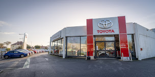Photo n°16 de Toyota - GCA Nantes - Rezé à Rezé (Vendeur de voitures d'occasion)