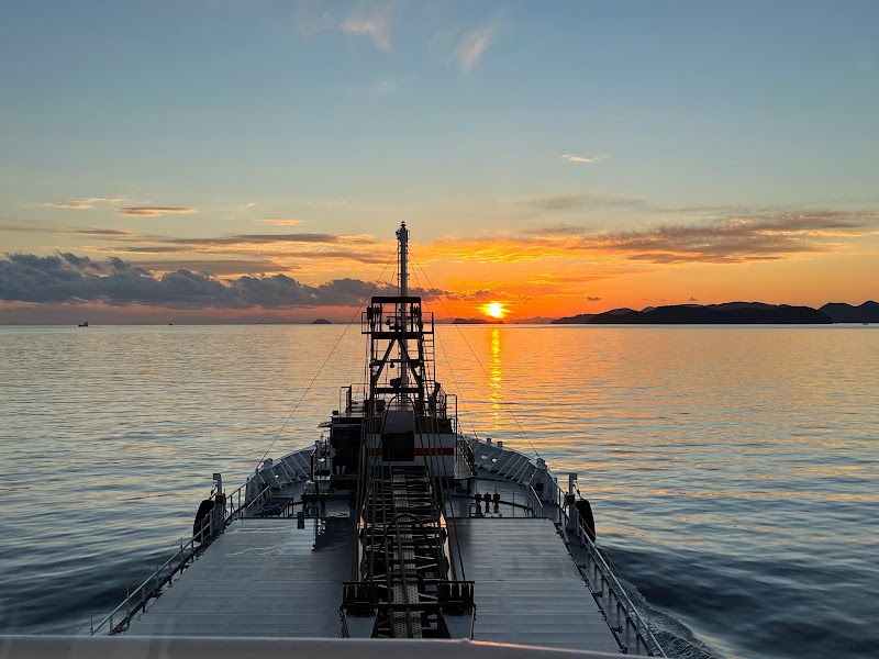 則久海運株式会社 松崎営業所