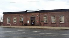 Droylsden Library manchester