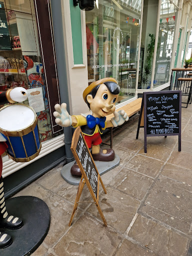 Windsor Arcade - Visual