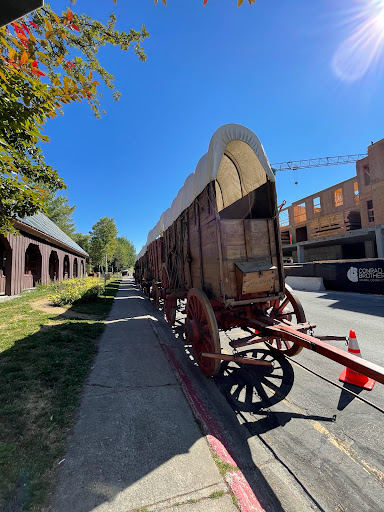 Ore Wagon Museum - Thumbnail