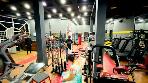 Fitness Mantra (A.C)