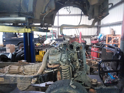 Billie Whitley & Sons Auto Gallery - United States