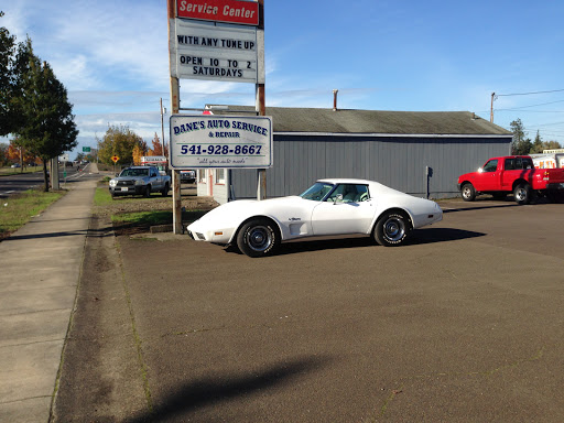 Danes Auto Services - Visual