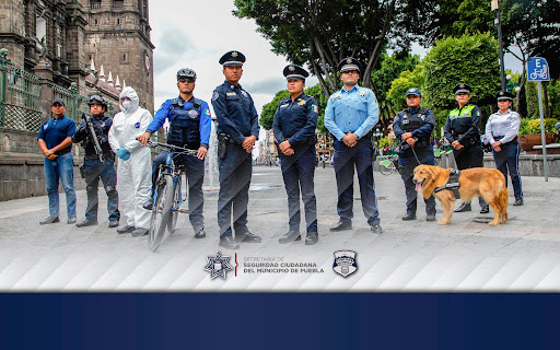 Unidad de Asuntos Internos Puebla