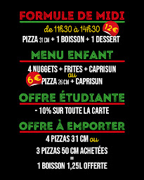 Photo n°33 de Pizza Dellys à Saint-Jacques-de-la-Lande (Pizzeria)
