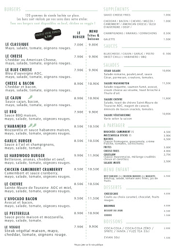 Photo 1 - Hardwood Burger Bar
