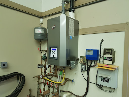 Corsair Plumbing and Gas Ltd. - Thumbnail
