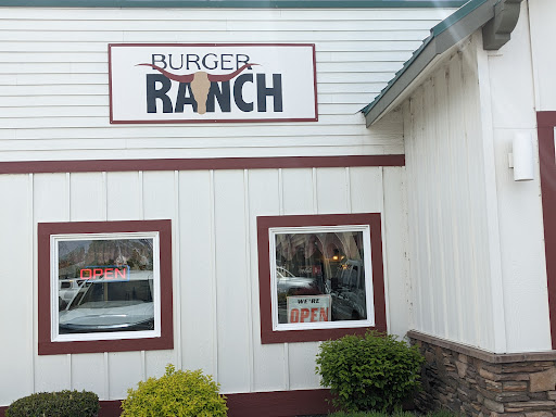 Burger Ranch - Visual