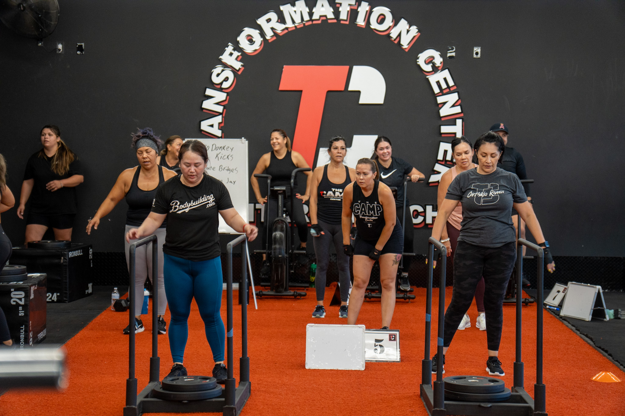 The Camp Transformation Center photo 14