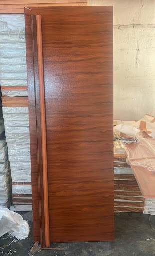 Uv coating wpc door 🚪 Waskal post image