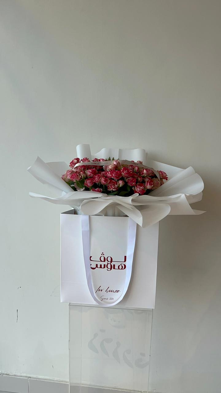 لوڤ هاوس للورد | LOV HOUSE FLOWERS - صورة 2