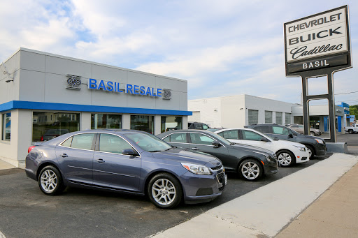 Basil Fredonia Collision Center - Thumbnail