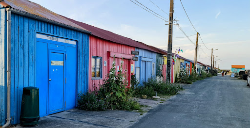 Les cabanes Francis
