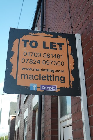 Mac Letting