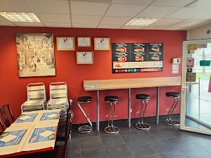 Photo n°19 de Le Tresor De Safi Kebab Pizzeria à Champigny (Pizzeria)