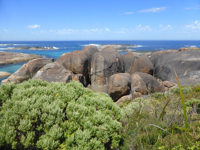 Elephant Rock