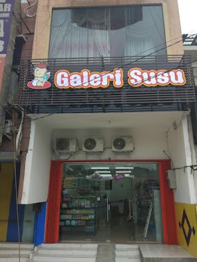 GALERI SUSU SUNTER, Author: GALERI SUSU SUNTER