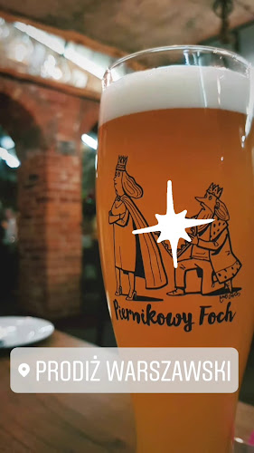 Prodiż Warszawski - Restauracja