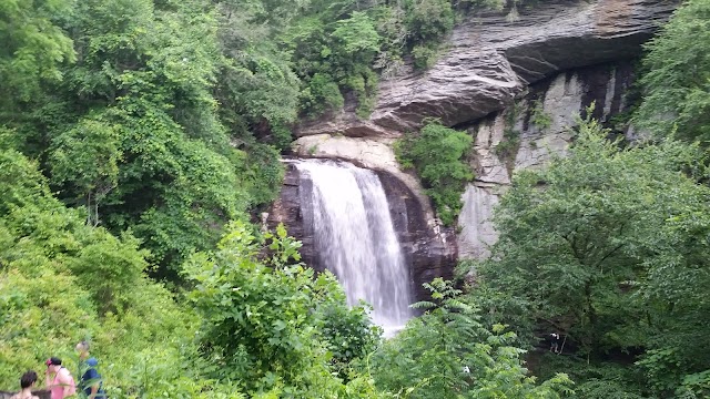 Looking Glass Falls