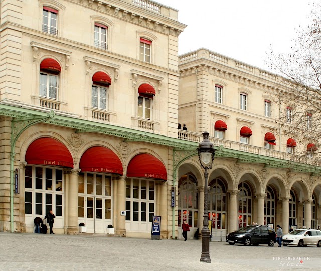 Paris Gare de l'Est