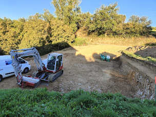 Photo n°6 de Ardeche TP à Saint-Clair (Société de travaux publics)
