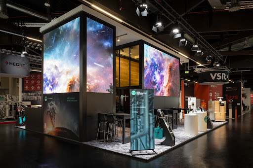 Artist MesseService und -Bau GmbH & Co. KG