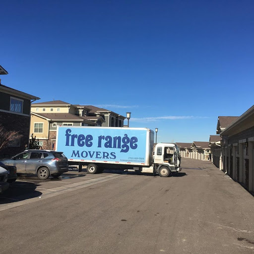 Free Range Movers - Visual