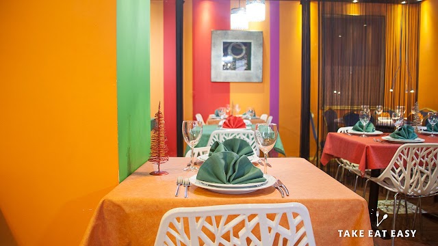 Restaurante Hindú Sagar