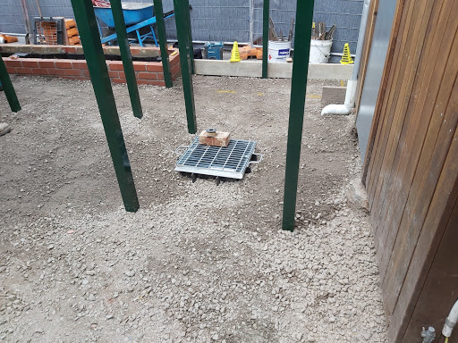 Drain Fix - Visual