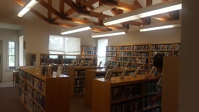 Blackmur Memorial Library