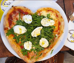 Photo n°74 de Caffé Shop à Paris (Restaurant italien)