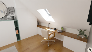 Photo n°6 de Fc Conception-Architecte d'intérieur-Designer d'espace-Décoratrice à Pierrevillers (Designer d'intérieur)