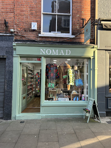 Nomad Concept Store - Visual