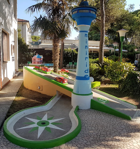 Minigolf Centrale - Visual