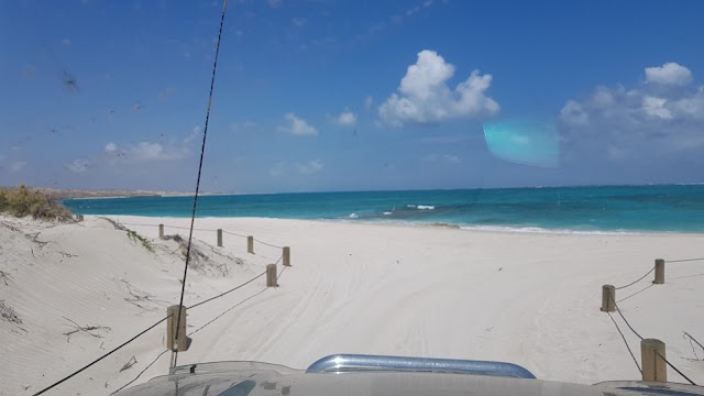 Five Fingers Reef