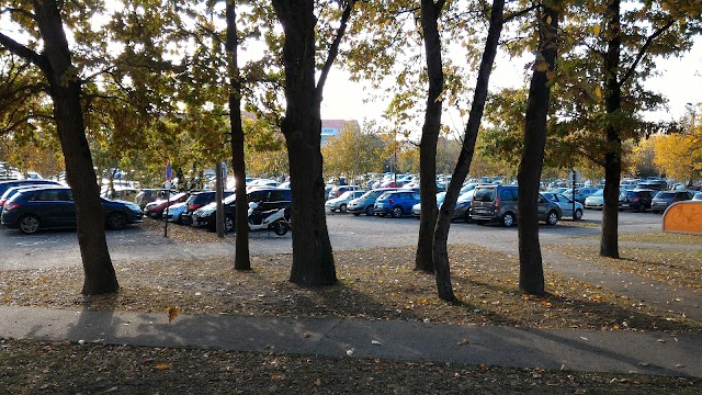 Parking Relais : Porte de Vertou ● BusWay, Bus