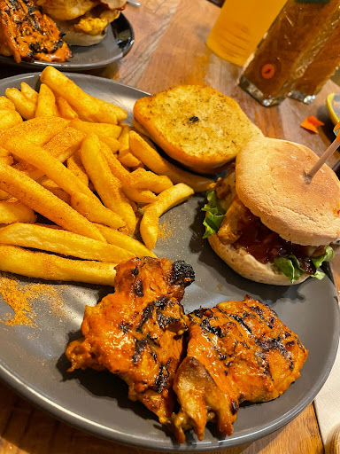 Nando's Leicester - Granby Street - Thumbnail