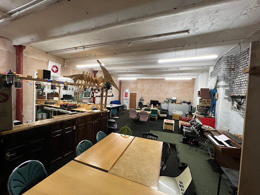 Leigh Hackspace - Visual