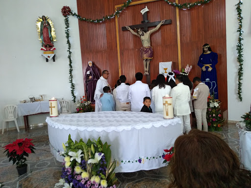 IGLESIA LA TRANFIGURACION