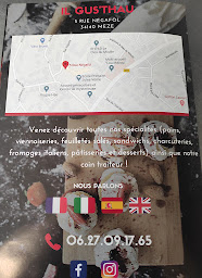 Photo n°6 de Il gus'thau à Mèze (Épicerie italienne)