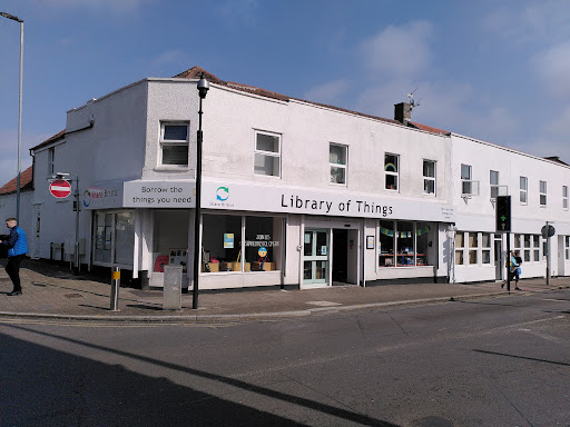 Share Bristol Kingswood Library of Things